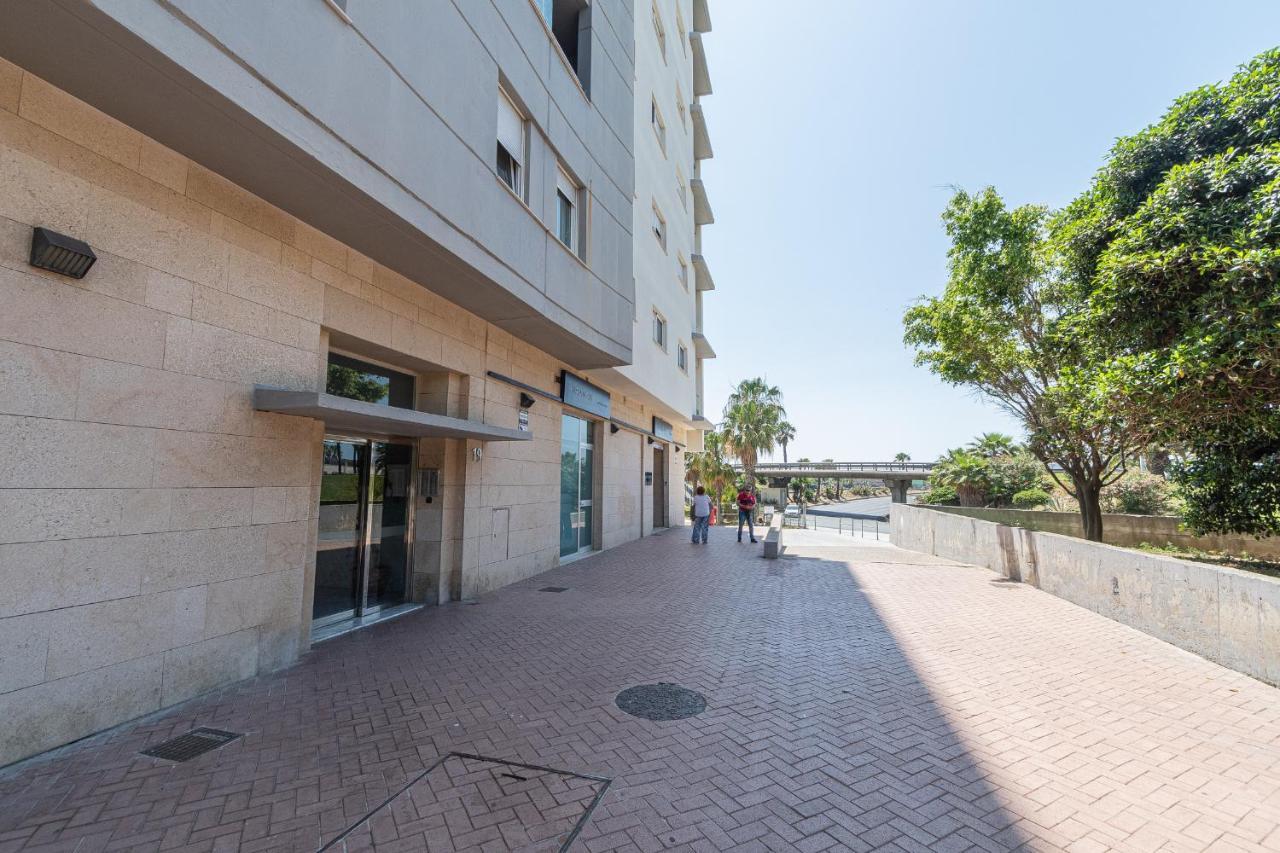 Apartamento Cortadura Playa Cadiz Exterior photo
